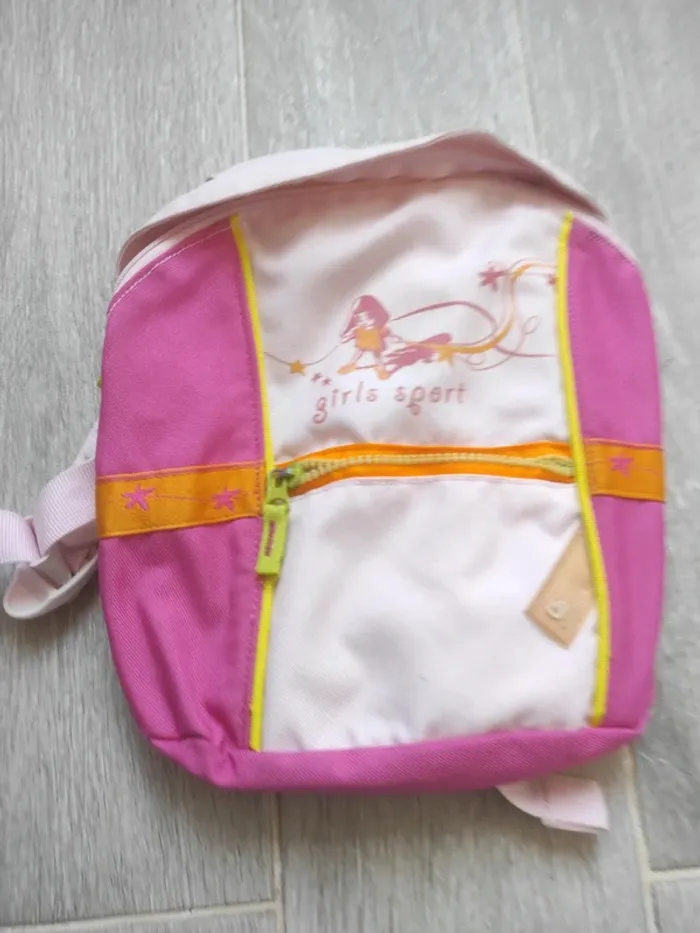 Sac maternelle - photo numéro 2