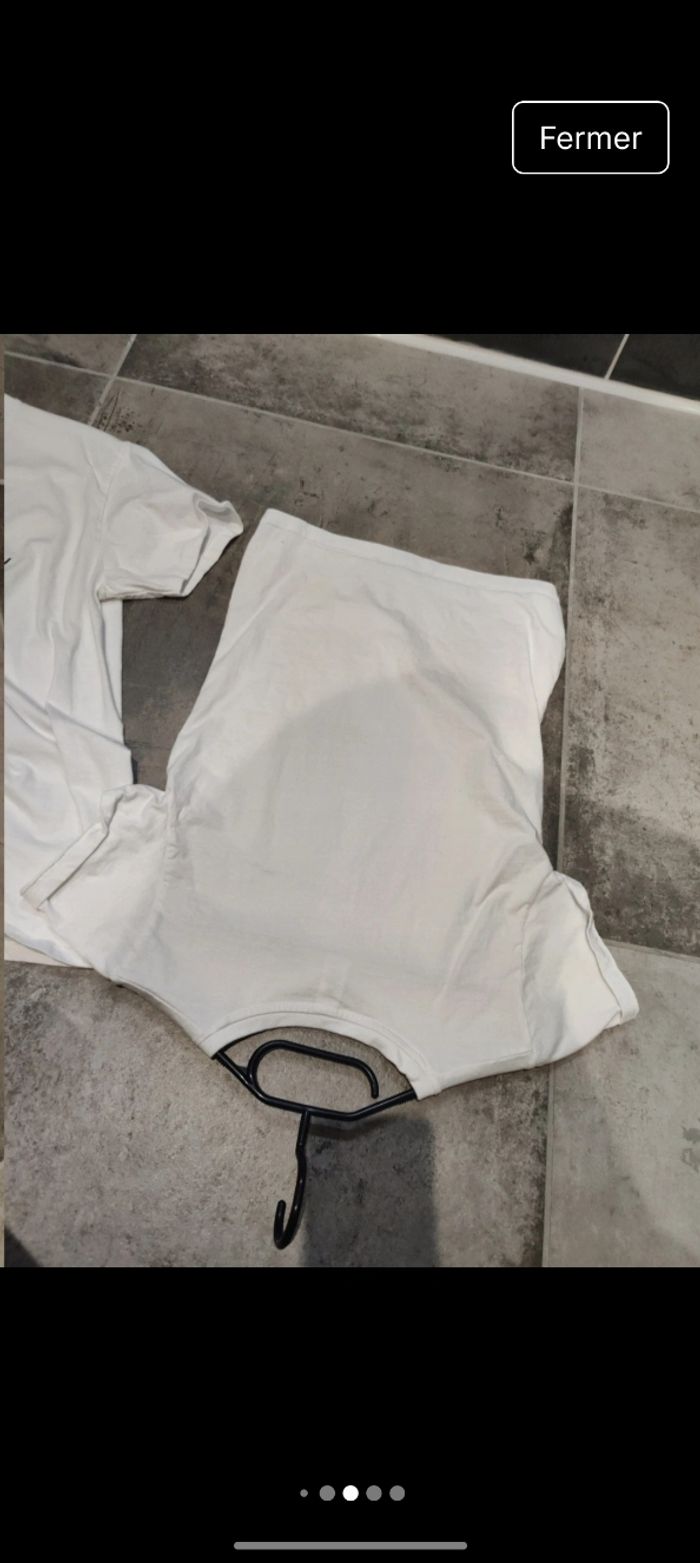 Lot t-shirt manches courtes photo l'inspiration l'artiste chef d'oeuvre - photo numéro 7