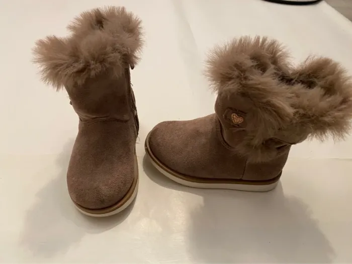 Bottines fille 21 Tex