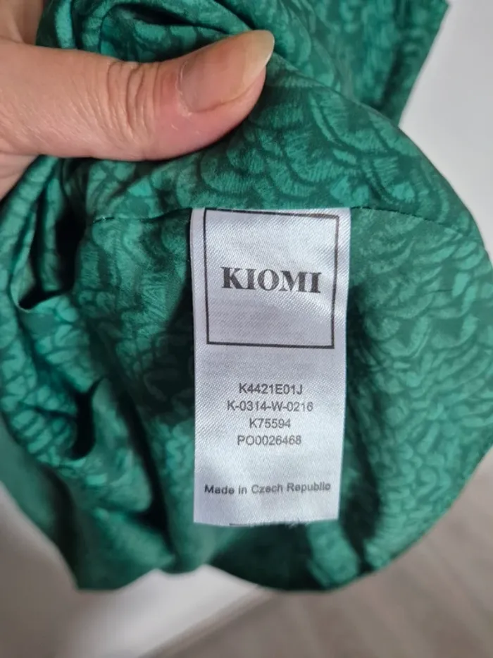Débardeur Blouse Kiaomi taille 40 - photo numéro 4