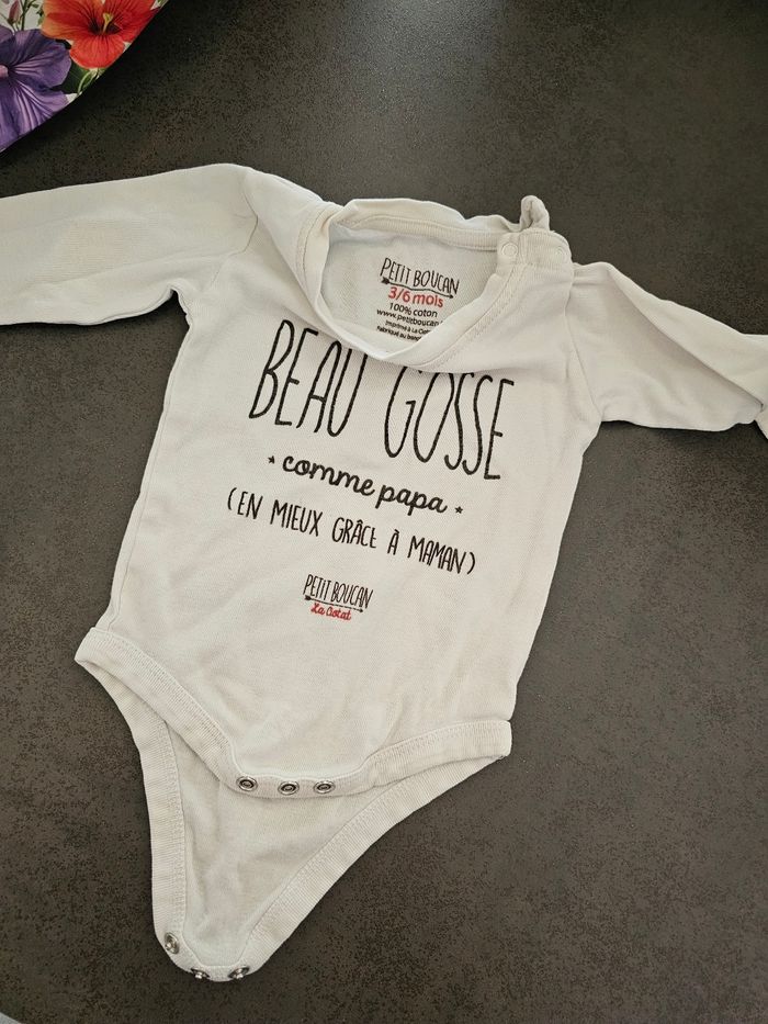 Lot vêtements bébé - photo numéro 2