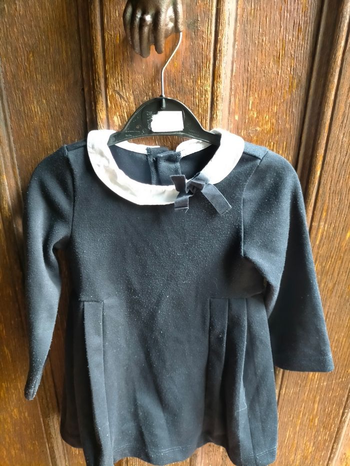 Jolie robe Jacadi 2 ans - photo numéro 1