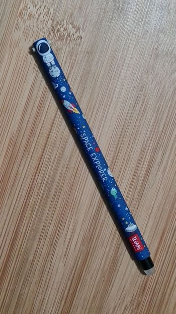 Legami Astronaute 🪐Logo LEGAMI 2023 = 1 Stylo Effaçable Neuf