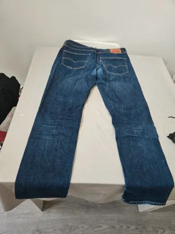 Jean Levi's homme