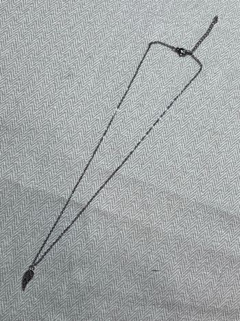 Collier ailes 