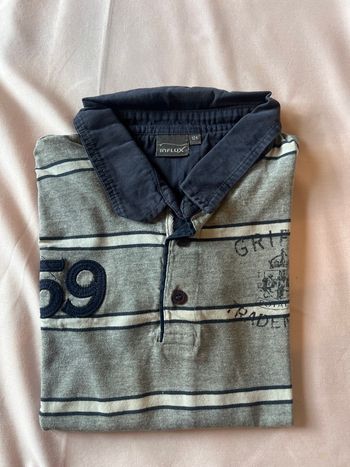 Tee shirt manches longues Influx