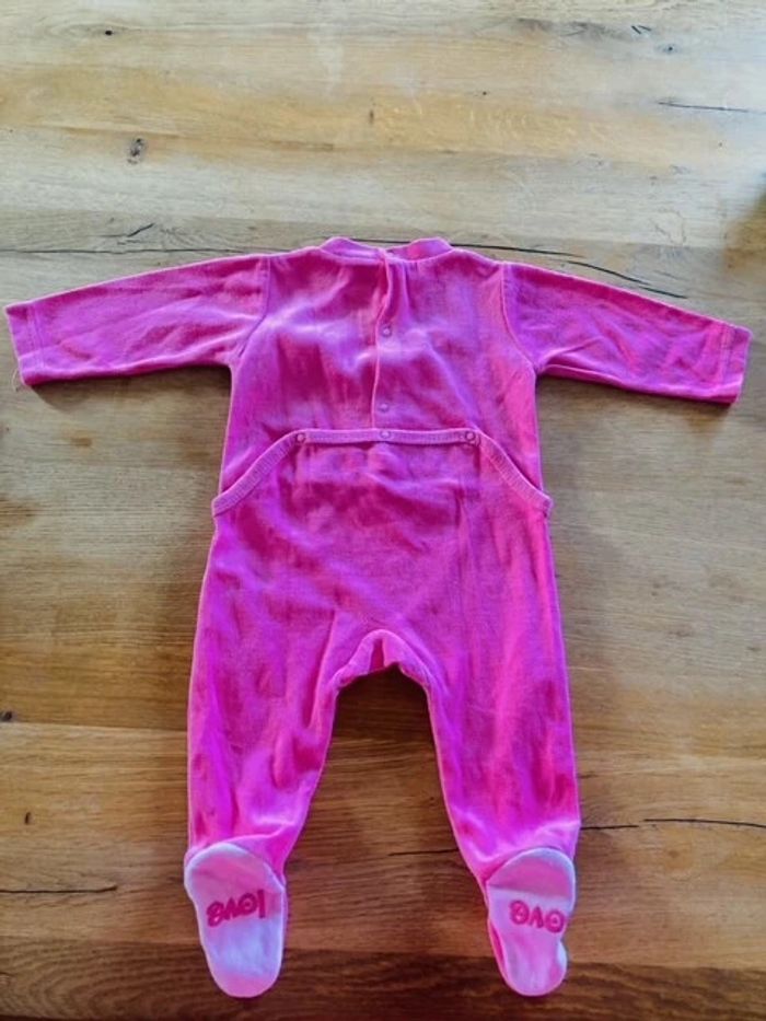 Lot pyjamas fille - photo numéro 4