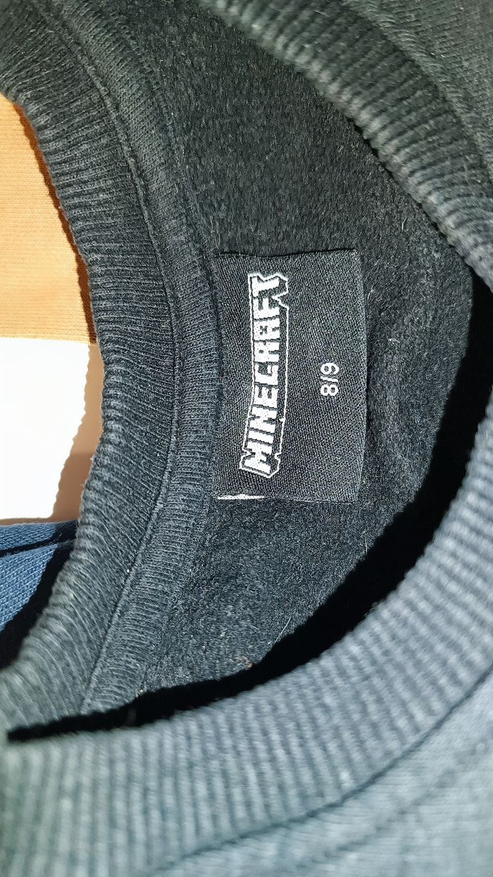 Lot 4 pulls garçon - photo numéro 4