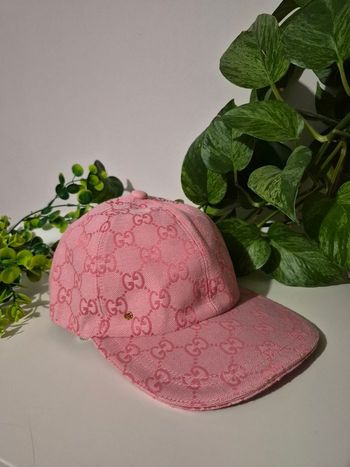 Casquette Dubai Rose 🌸