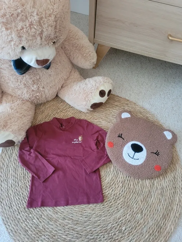 Sous pull 3 ans