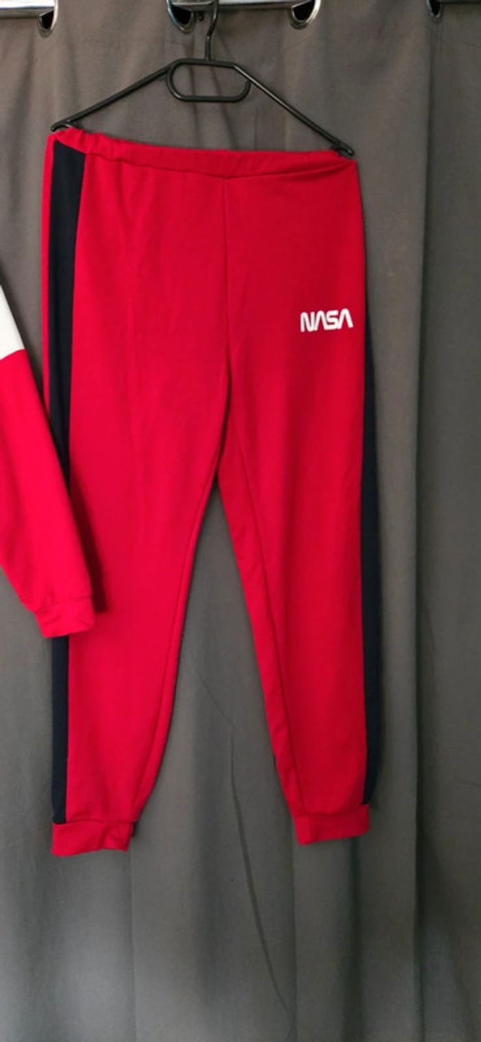 Jogging pull léger et pantalon léger 13/14 ans - photo numéro 3