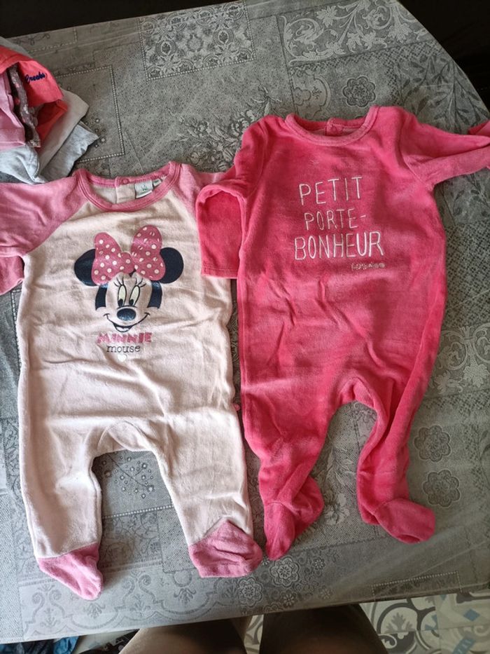 Pyjama 6 mois