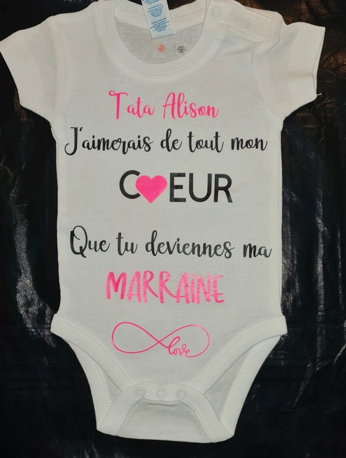Body demande marraine - photo numéro 1