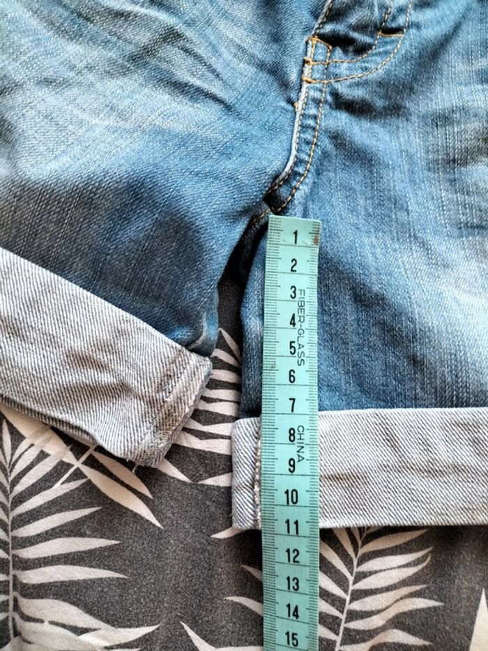 Short en jean femme taille 38 - photo numéro 7