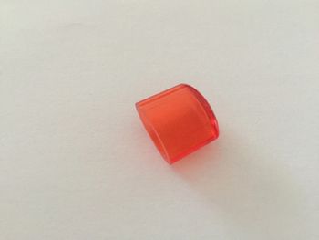 Capuchon rouge 30254512 pièce détachée Playmobil 5187 Fourgon et vedette de police #A52