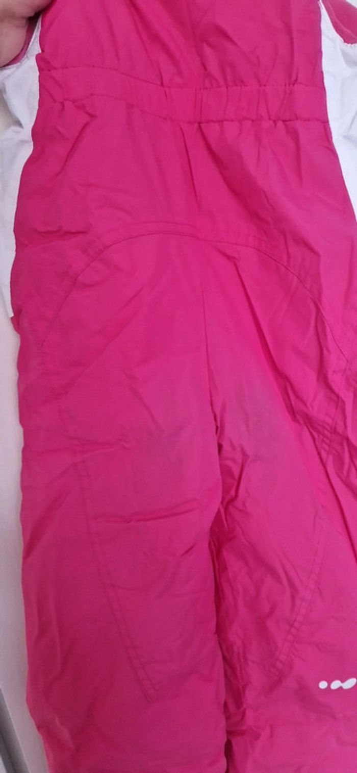 Combinaison ski fille 4 ans Wed'ze veste+ combi - photo numéro 12