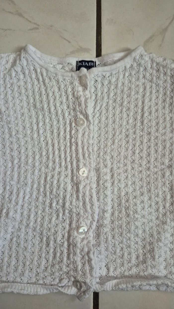 Gilets bébé - photo numéro 2