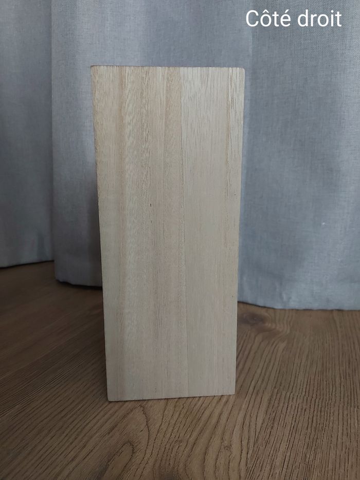 Mini commode 3 tiroirs - photo numéro 5