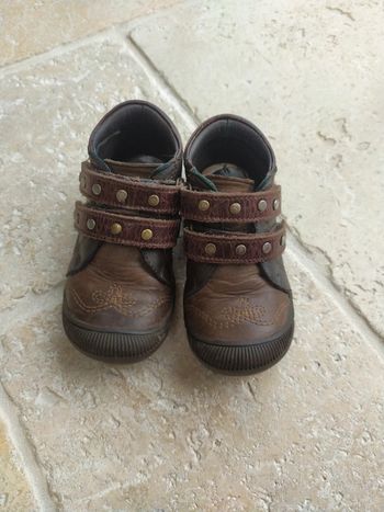 Bottillons taille 22