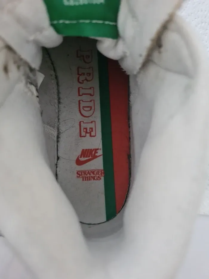 Baskets Nike blazer edition limitée - photo numéro 4