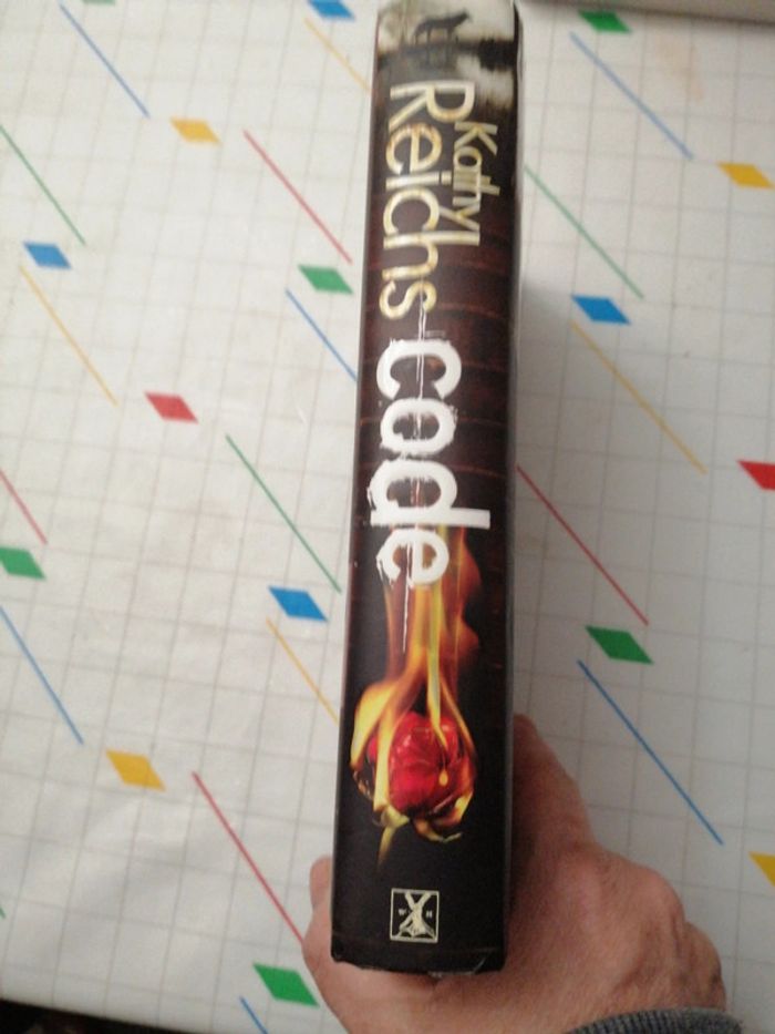 Code. - photo numéro 3