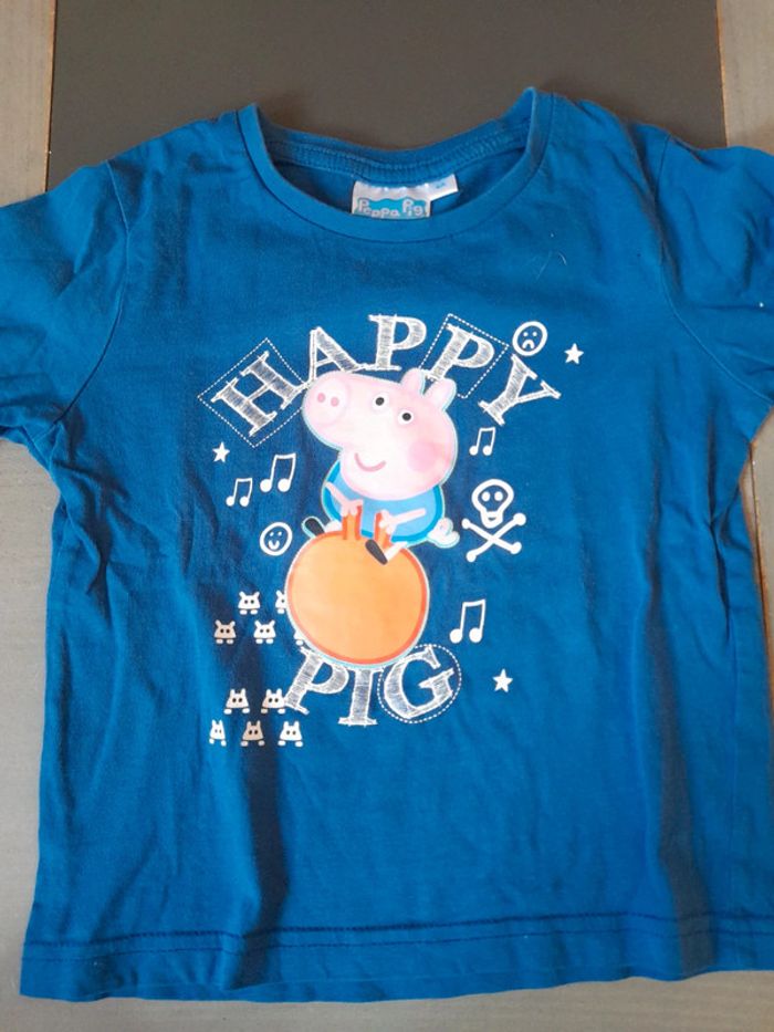 Lot tee-shirt 4an - photo numéro 5