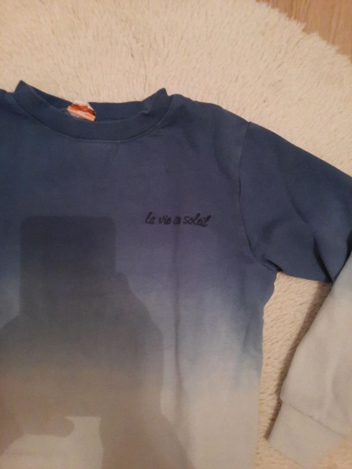 Pull sweat tye and dye - photo numéro 2