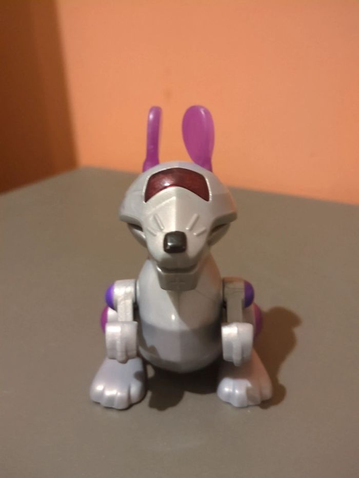 Figurine Robot McDonald's