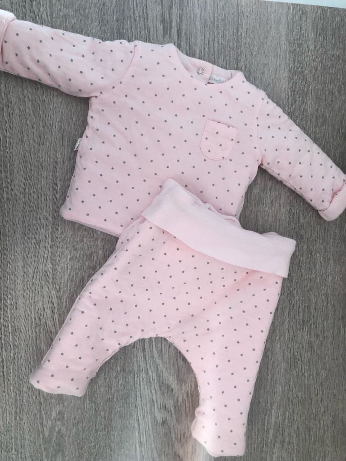 Ensemble Absorba 1mois