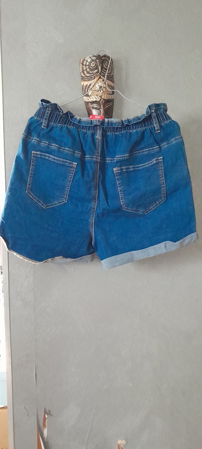 Short jeans - photo numéro 2