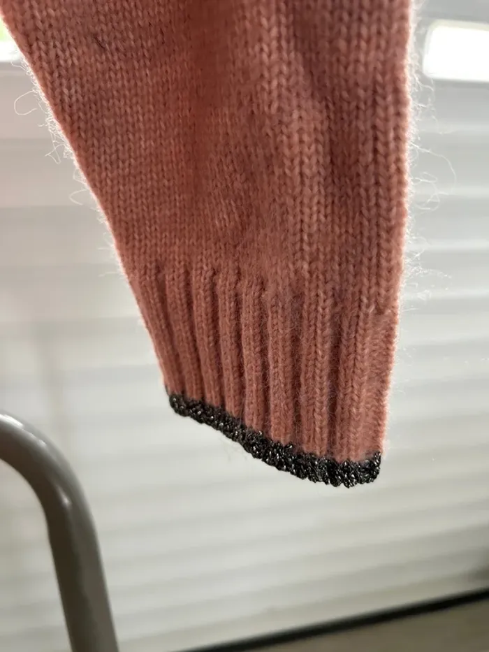 Pull camionneur - photo numéro 4