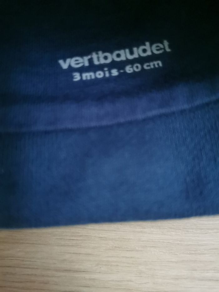 Bonnet de bébé - photo numéro 2