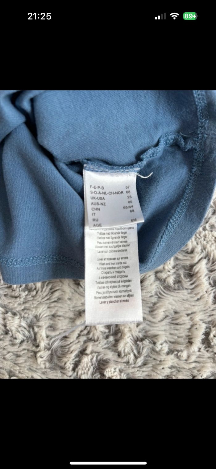 Ensemble La Redoute 6 mois - photo numéro 8