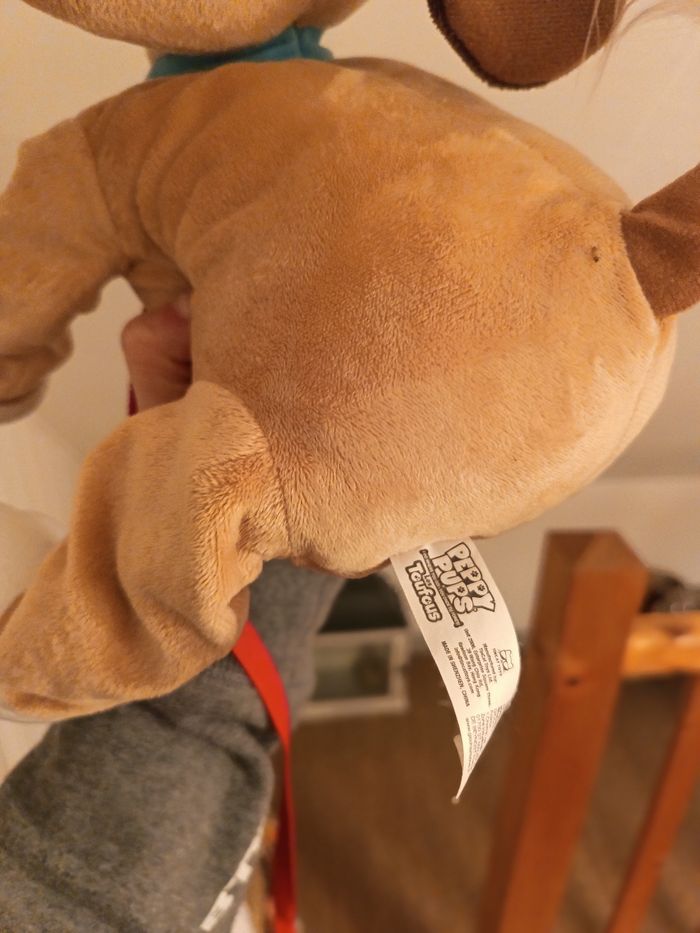 Les Toufous  peluche - photo numéro 5