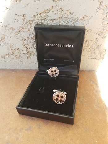 Boutons de manchettes