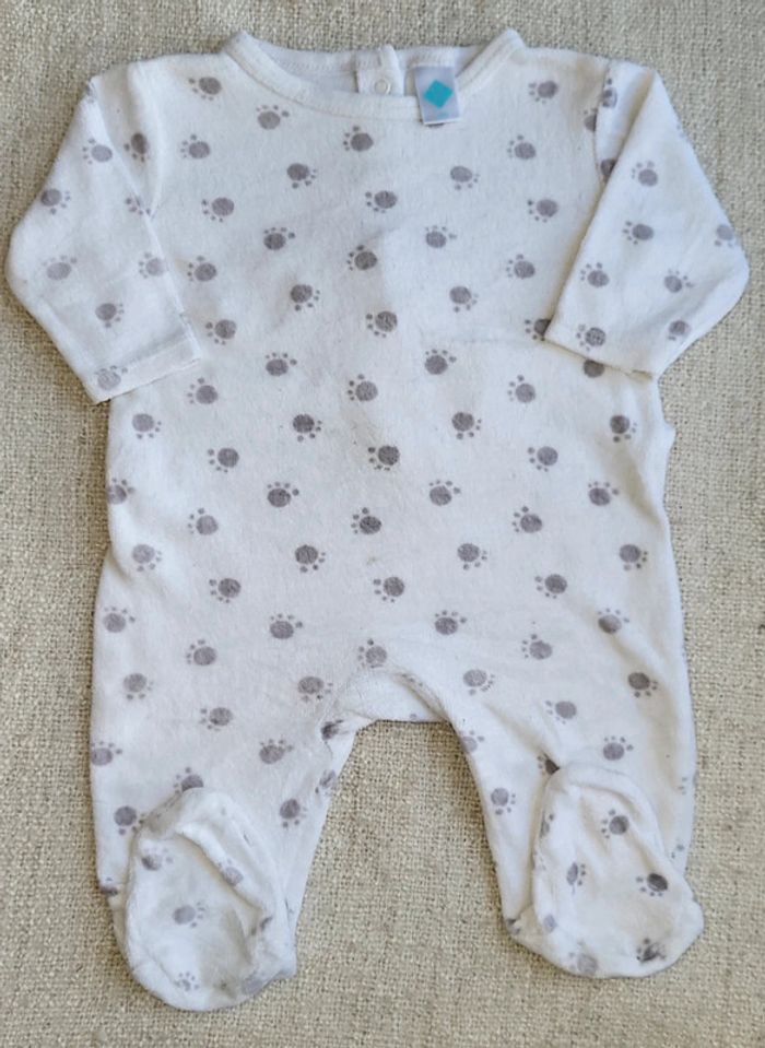 🩵 Pyjama grenouillère 🩵