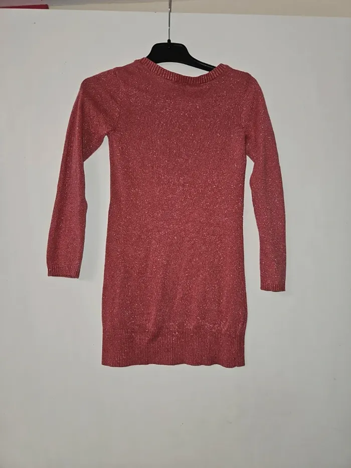 Robe pailletée 6 ans - photo numéro 3