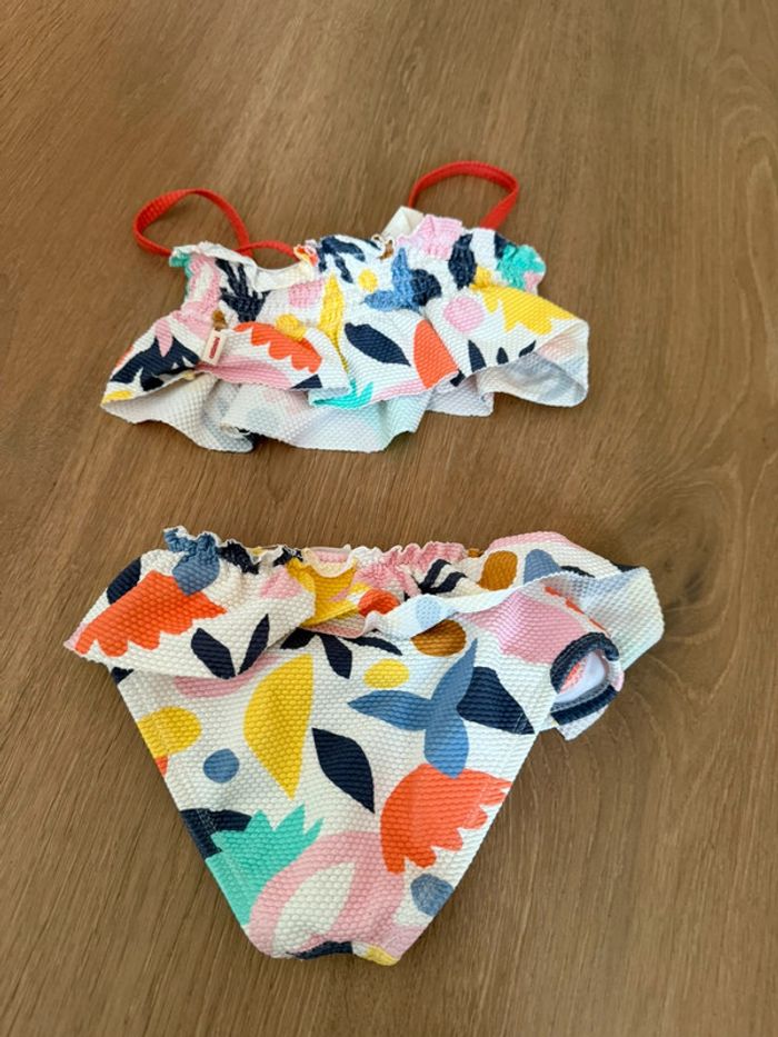 Maillot 2 pièces catimini 3 ans - photo numéro 4