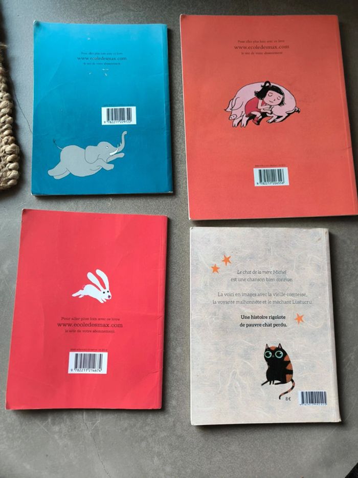 Lot de livres - photo numéro 3