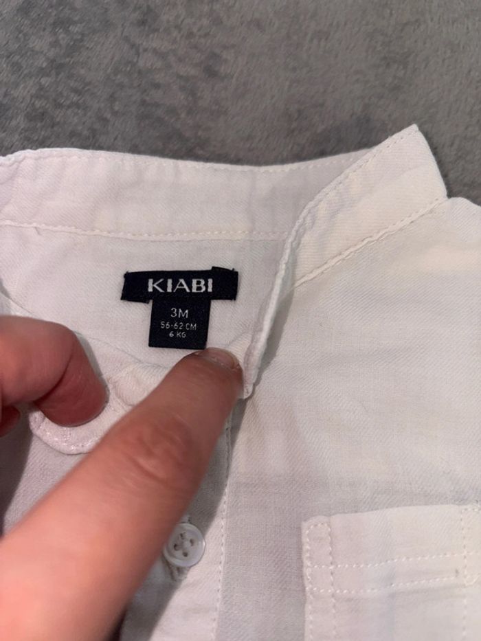 Chemise - photo numéro 2