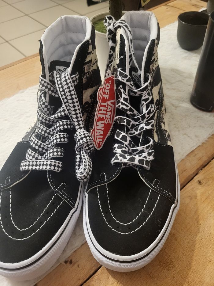 Chaussure van - photo numéro 4