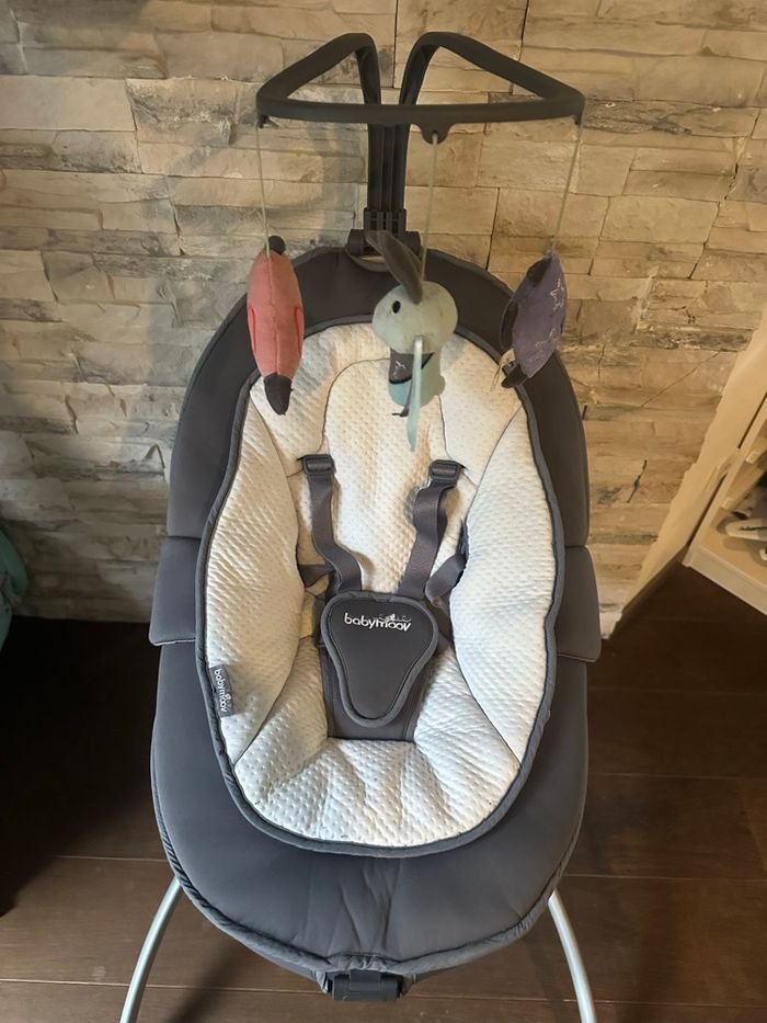 Transat babymoov swoon up - photo numéro 3