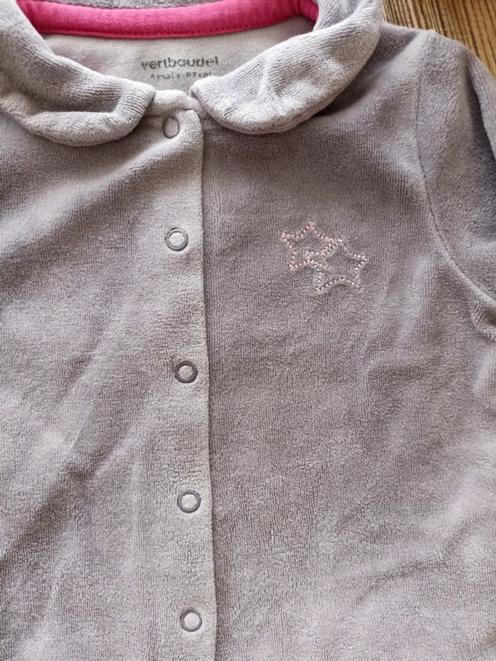 Pyjama 2 pièces 6 mois - photo numéro 5