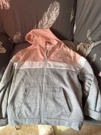 Vend veste taille 12 ans