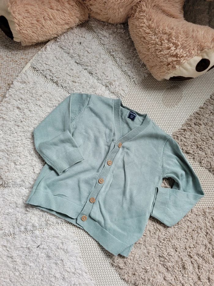 Gilet 24 mois - photo numéro 2