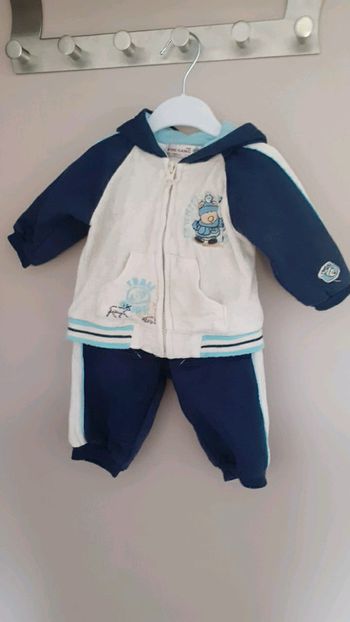 Ensemble bébé 3 mois