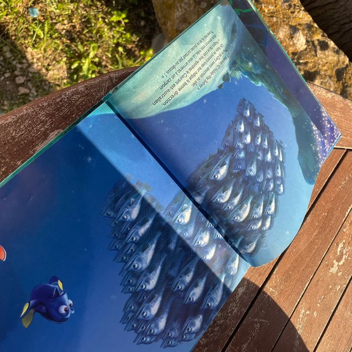 Livre Nemo - photo numéro 2