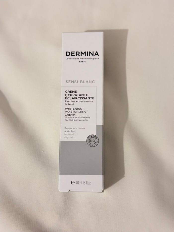 Crème hydratante dermina - photo numéro 3