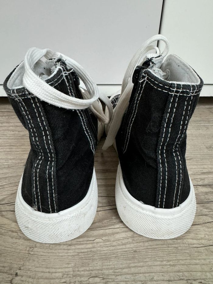 Chaussures montantes gemo 32 tbe - photo numéro 3