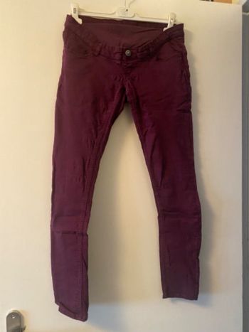 Jeans Slim Fit Kiabi Taille 36